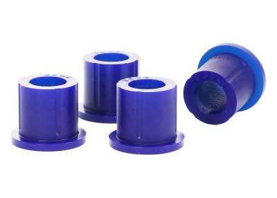 SuperPro - SuperPro SPF3804K Rear Spring Rear Lower Bushing Kit