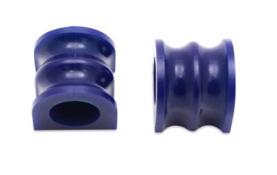 SuperPro - SuperPro SPF3025-34.3K Front Sway Bar To Chassis 34.3 Kit