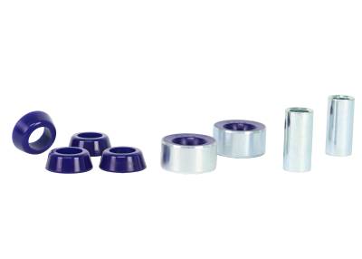 SuperPro - SuperPro SPF3042K Front Radius Arm Inner Bushing Set +Caster