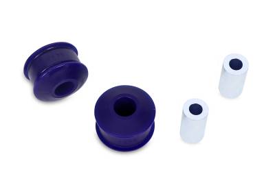 SuperPro - SuperPro SPF4290K Front Strut Bar To Chassis Mount Bushing Kit for BMW