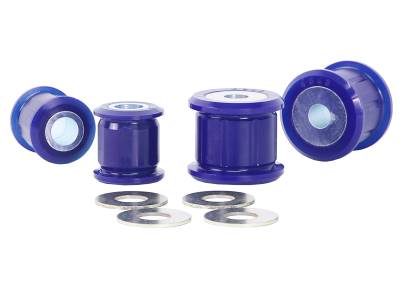 SuperPro - SuperPro SPF4643K Rear Lower Control Arm Bushing Kit for 88-96 Chevy Corvette