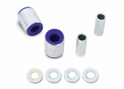SuperPro - SuperPro SPF4669K Control Arm Bushing Kit Rear Lower Inner for 00-06 Montero