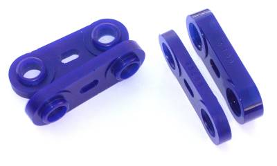 SuperPro - SuperPro SPF3199K Transmission Crossmember Mount Bushing for Subaru