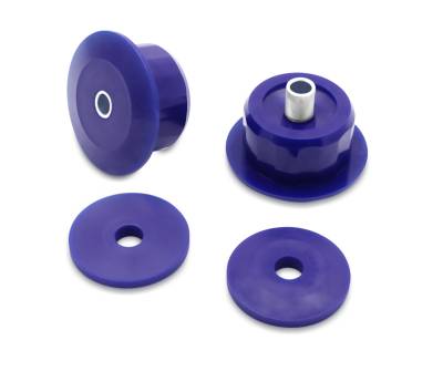 SuperPro - SuperPro SPF3267K Rear Subframe Forward Mount Bushing Set for 04-06 Pontiac GTO