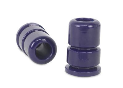 SuperPro - SuperPro SPF5576K Extended Bump Stop Bushing Set +1"