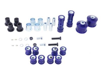 SuperPro - SuperPro Kit112K Alignment Kit for Skyline R32 2WD GTS