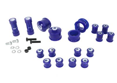 SuperPro - SuperPro Kit126K Suspension Enhancement Bushing Kit 2WD