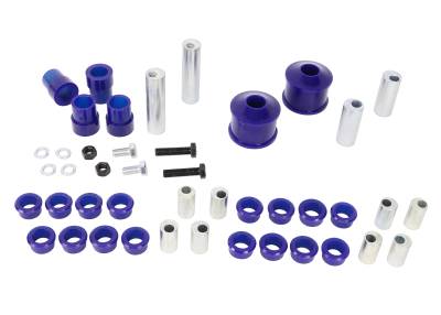 SuperPro - SuperPro Kit127K Suspension Bushing Kit 2WD
