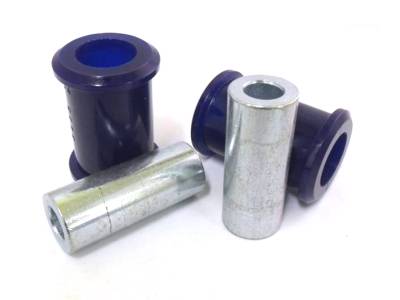 SuperPro - SuperPro SPF3473K Front Lower Control Arm Front Bushing Kit for 10+ Micra MK3