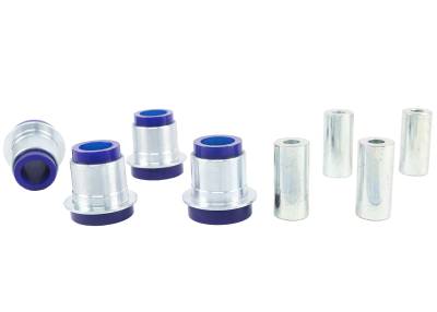 SuperPro - SuperPro SPF3507K Front Upper Control Inner Kit for Lexus