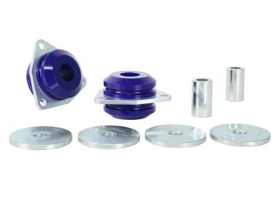 SuperPro - SuperPro SPF0130K Rear FWD Radius Arm Bushing Kit for 70-74 LR Range Rover Base