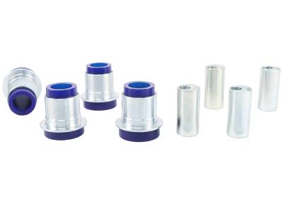 SuperPro - SuperPro SPF3507XK Front Upper Control INNER OFFSET KIT