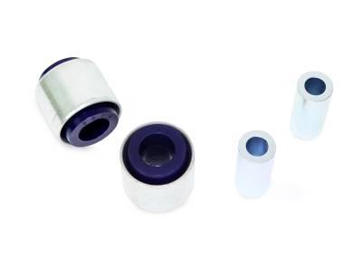 SuperPro - SuperPro SPF3518K Front Lower Inner Control Arm Kit Bushing for 10-15 Camaro