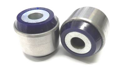 SuperPro - SuperPro SPF3590K Front Lower Shock Bushing for Audi A4 B6
