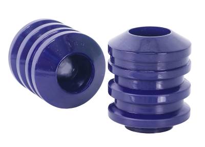 SuperPro - SuperPro SPF0189K Front Suspension Bump Stop for Triumph