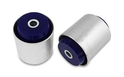 SuperPro - SuperPro SPF3627K Rear Lower CONTROL Arm Front Bushing Kit