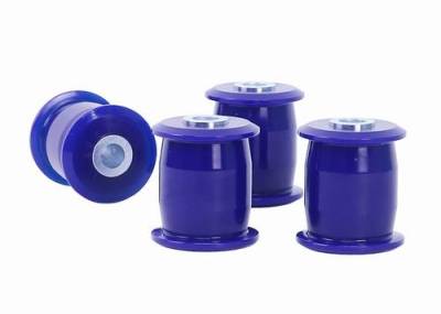 SuperPro - SuperPro SPF3655K Trailing Arm Front Lower Bushing Kit for Jeep