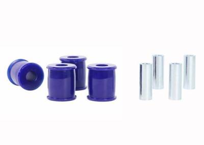 SuperPro - SuperPro SPF3661K TRAILING Arm Lower Rear Bushing Kit