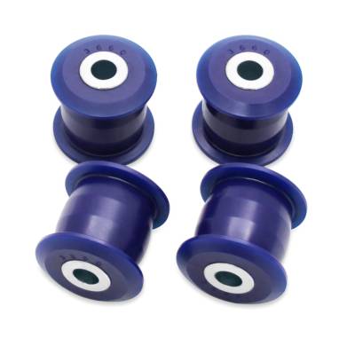 SuperPro - SuperPro SPF3660K TRAILING Arm Upper Rear Bushing Kit
