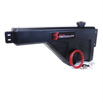 Snow Performance - Snow Performance SNO-40015 10 Gal. Water-Meth Tank Upgrade High Temp Nylon