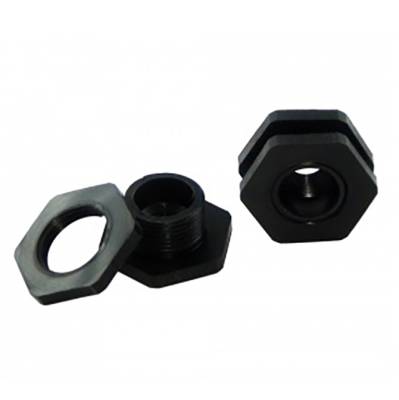 Snow Performance - Snow Performance SNO-40110 Water-Meth Nozzle Mounting Adapter Rubber Intake Hose