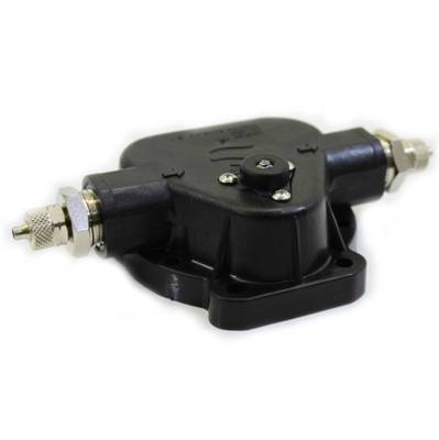 Snow Performance - Snow Performance SNO-40900UHA Upper Housing Assembly for Model 40900 Push-loc