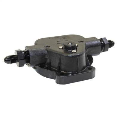 Snow Performance - Snow Performance SNO-40900UHA-B Upper Housing Assembly for Model 40900 Braided