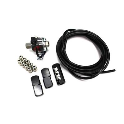Snow Performance - Snow Performance SNO-94500 Water-Meth Direct Port 4Cyl Quick-Connect w/o Nozzles