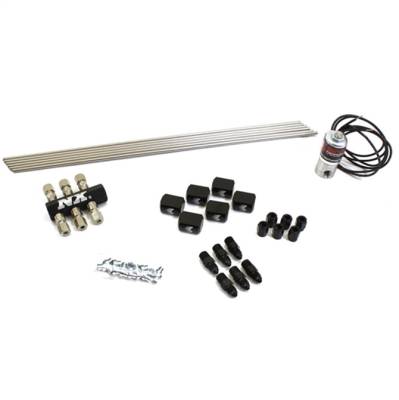 Snow Performance - Snow Performance SNO-94600H Water-Meth Direct Port 6Cyl Hardline w/o Nozzles