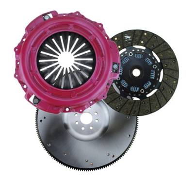RAM Clutches - RAM Clutches 88956FW HDX Clutch Set/flywheel