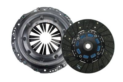 RAM Clutches - RAM Clutches 88969HDX HDX Clutch Set for Ford 11-1" x 1/16-10"