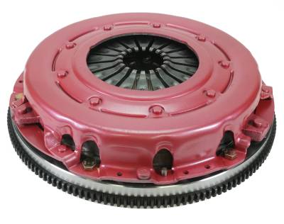 RAM Clutches - RAM Clutches 90-0830 C4 Conversion System for 93-95 ZR1/LT5 Ext Balance 153T
