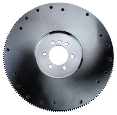 RAM Clutches - RAM Clutches 1502 Steel Flywheel 40lb for Pre-86 Chevy 0 Bal