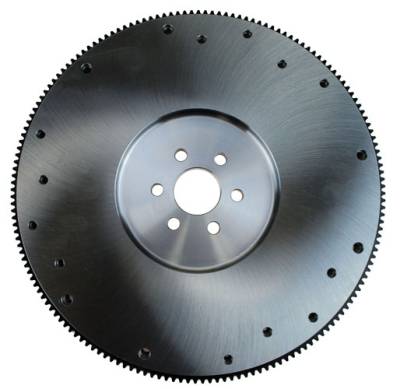 RAM Clutches - RAM Clutches 1505LW 25lbs Steel Flywheel for Ford Small Block