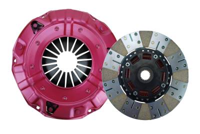RAM Clutches - RAM Clutches 98393 Powergrip Clutch Set for Chrysler 11 x 1 3/16-18