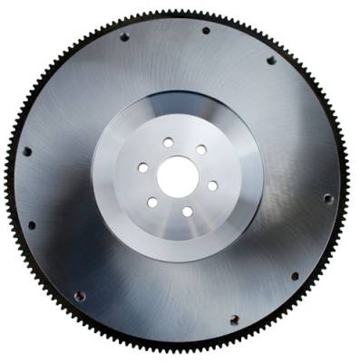 RAM Clutches - RAM Clutches 1543 Steel Flywheel 164-Tooth 0-Balance 01-04 Ford 3.8/3.9