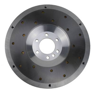 RAM Clutches - RAM Clutches 2555 Aluminum flywheel GM 86 internal Balance 153 Tooth 93-97 LT1