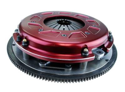 RAM Clutches - RAM Clutches 60-2340S Pro Street Dual Disc
