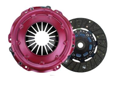 RAM Clutches - RAM Clutches 88390HDT HDX Clutch Set for Chry Dia 10.5 x 1 1/8-26