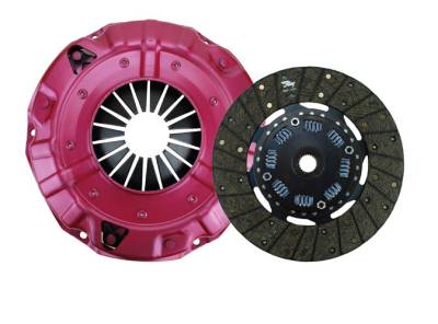 RAM Clutches - RAM Clutches 88391HDX HDX Clutch Set for Chry Dia 11 x 1-23