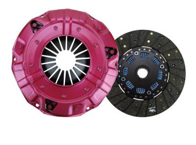 RAM Clutches - RAM Clutches 88393HDX HDX Clutch Set for Chry Dia 11 x 1 3/16-18