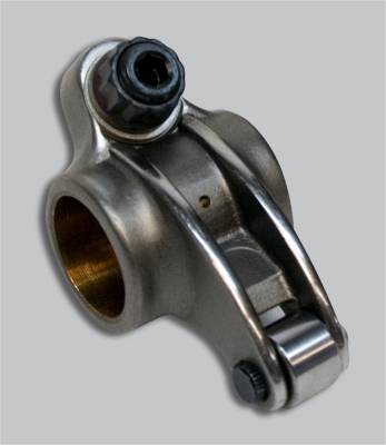 PRW - PRW 3231812 Pro Shaft Rocker System Stainless for Mopar 273-360 1.6 Ratio