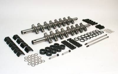PRW - PRW 3231811 Pro Shaft Rocker System Stainless for Mopar 273-360 1.5 Ratio