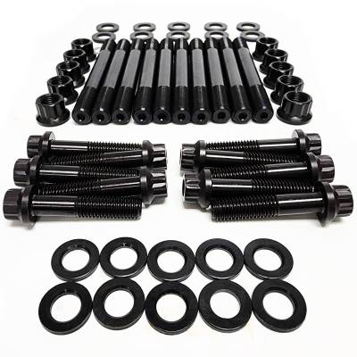 PRW - PRW 1000323 Main Cap Stud Kit for Chevy Big Block