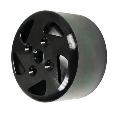 PRW - PRW 2634637 Water Pump Pulley for GM LS Gen III/IV Firebird Camaro Sport Trucks