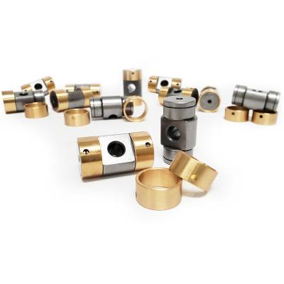 PRW - PRW 9540810 Fulcrum Upgrade Kit for 98-18 Dodge Cummins Diesel 5.9/6.7L 24V