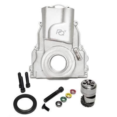 PRW - PRW 5234600 LS Front Cover Assy for 97-19 GM GEN III 5.7L-6.2L
