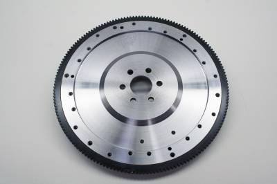 PRW - PRW 1630280 SFI Billet Steel Flywheel for 63-95 Ford 289-302-351 Zero Bal 164T