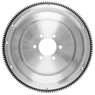 PRW - PRW 1626500 SFI Billet Steel Flywheel for 55-85 Chevy SBC C-Track 18 lbs 153T