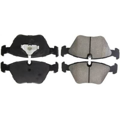 StopTech - StopTech 309.03940 Sport Brake Pads w/Shims & Hardware